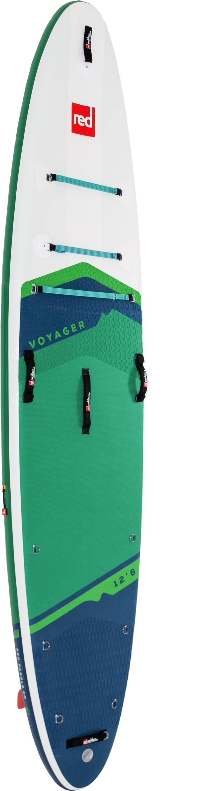 2023 12`6 x 32" Voyager - Not Applicable 4