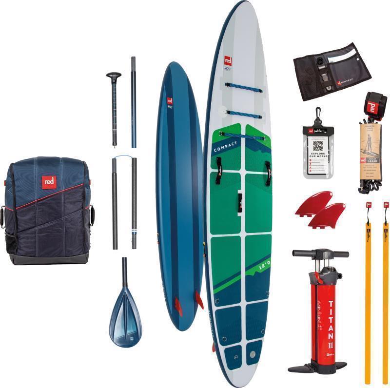 2023 12` Compact Voyager - Not Applicable 1