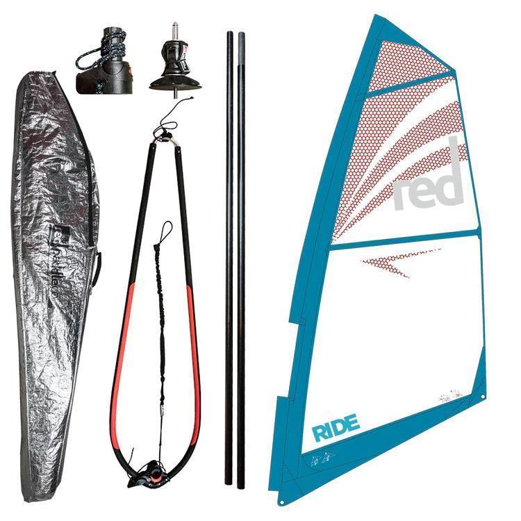 2023 - WindSurf Rig Pack - 3.5m - Not Applicable 1