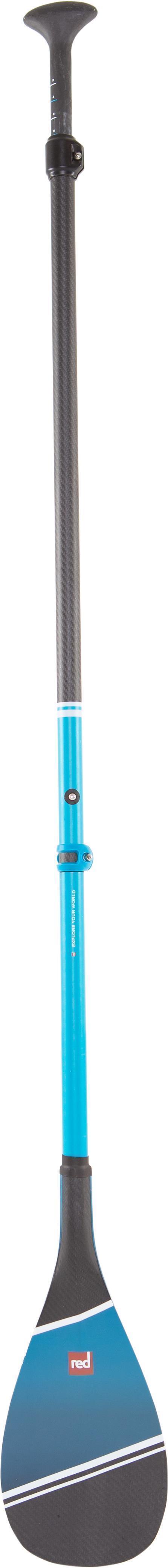 Hybrid Carbon 3pc Cam Lock Paddle - Not Applicable 2