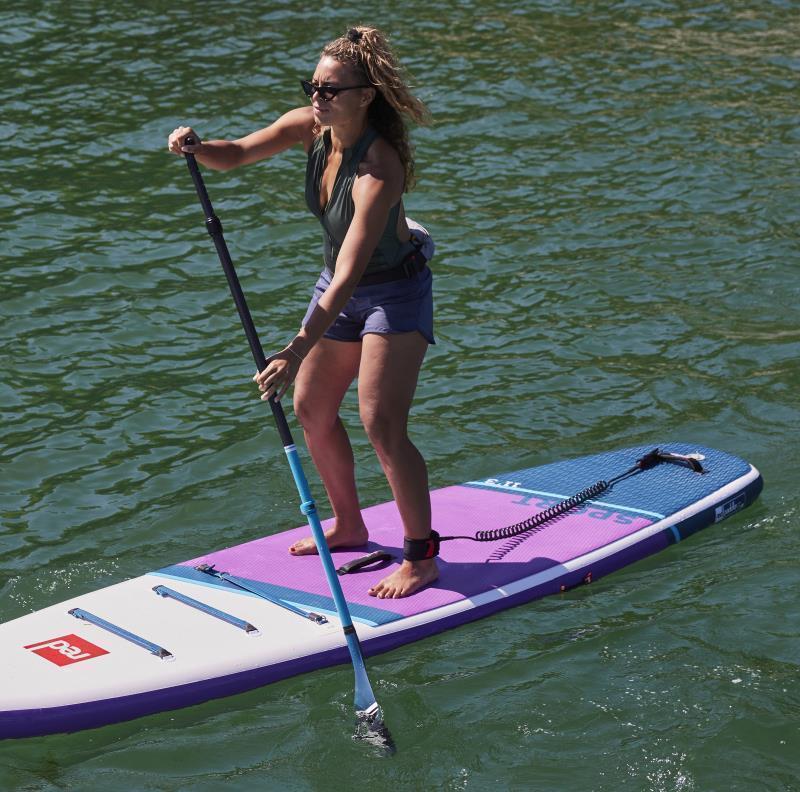 Hybrid Carbon 3pc Cam Lock Paddle - Not Applicable 4