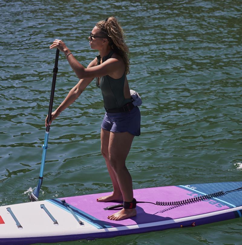 Hybrid Carbon 3pc Cam Lock Paddle - Not Applicable 5