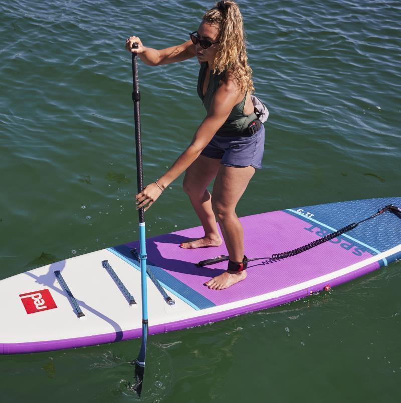 Hybrid Carbon 3pc Cam Lock Paddle - Not Applicable 6