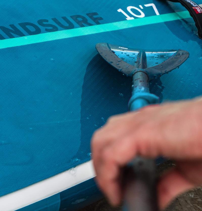 Hybrid Tough 3pc Cam Lock Paddle - Not Applicable 8