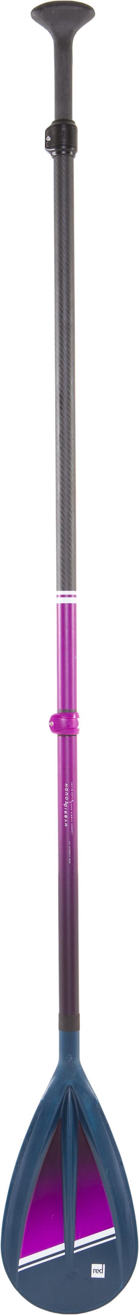 Hybrid Tough 3pc Cam Lock Paddle - Purple - Not Applicable 1
