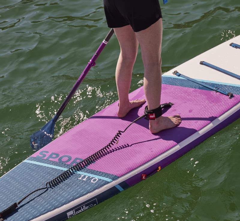 Hybrid Tough 3pc Cam Lock Paddle - Purple - Not Applicable 5