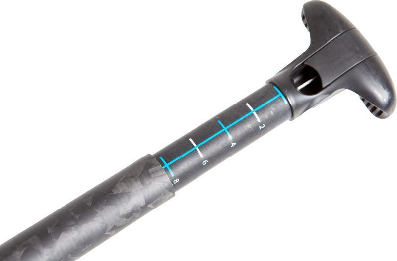 Prime Carbon 3pc Cam Lock Paddle - Not Applicable 9