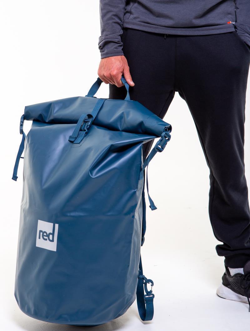 Roll Top Dry Bag - L - 60L - dark blue 1