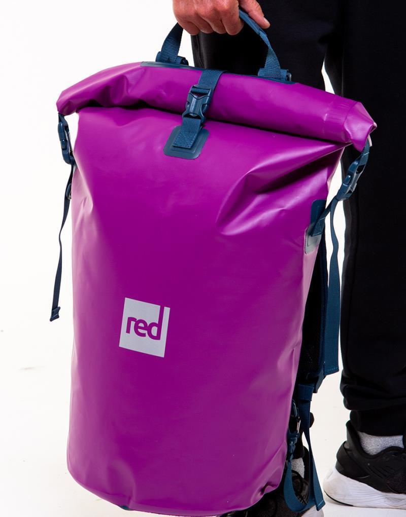 Roll Top Dry Bag - M / 30L - purple 1