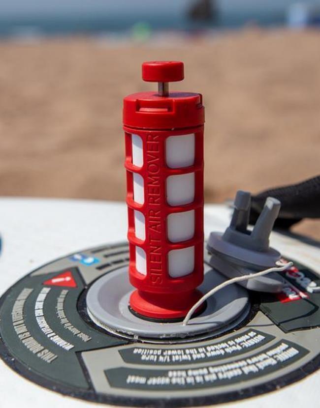 Silent Air Remover - Not Applicable 3