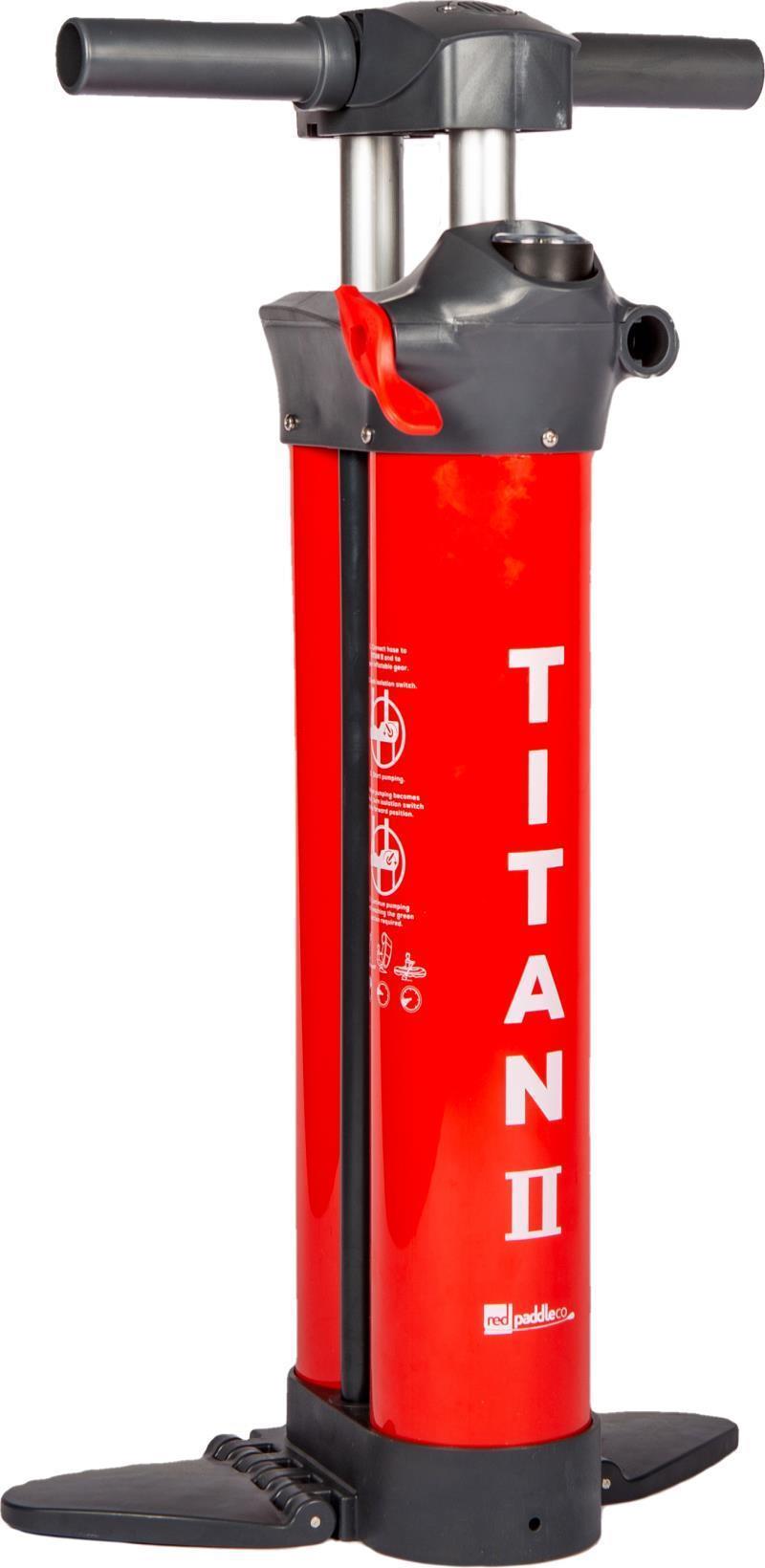 Titan II Pump Boxed - Not Applicable 1