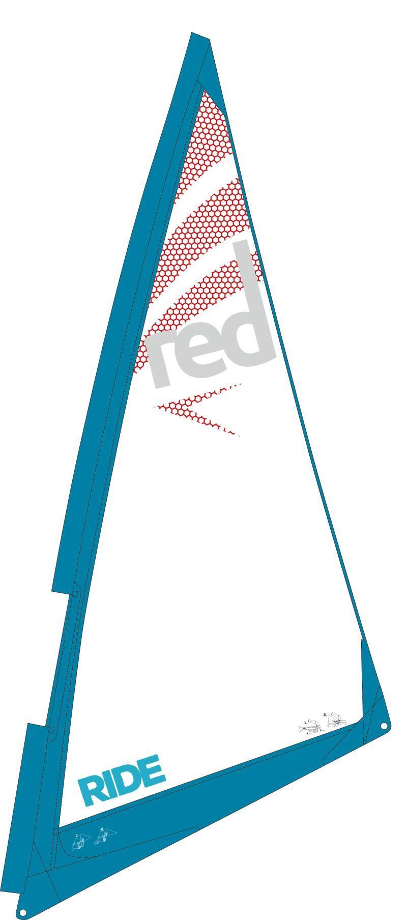 WindSurf Rig Pack 3.5m - Not Applicable 1