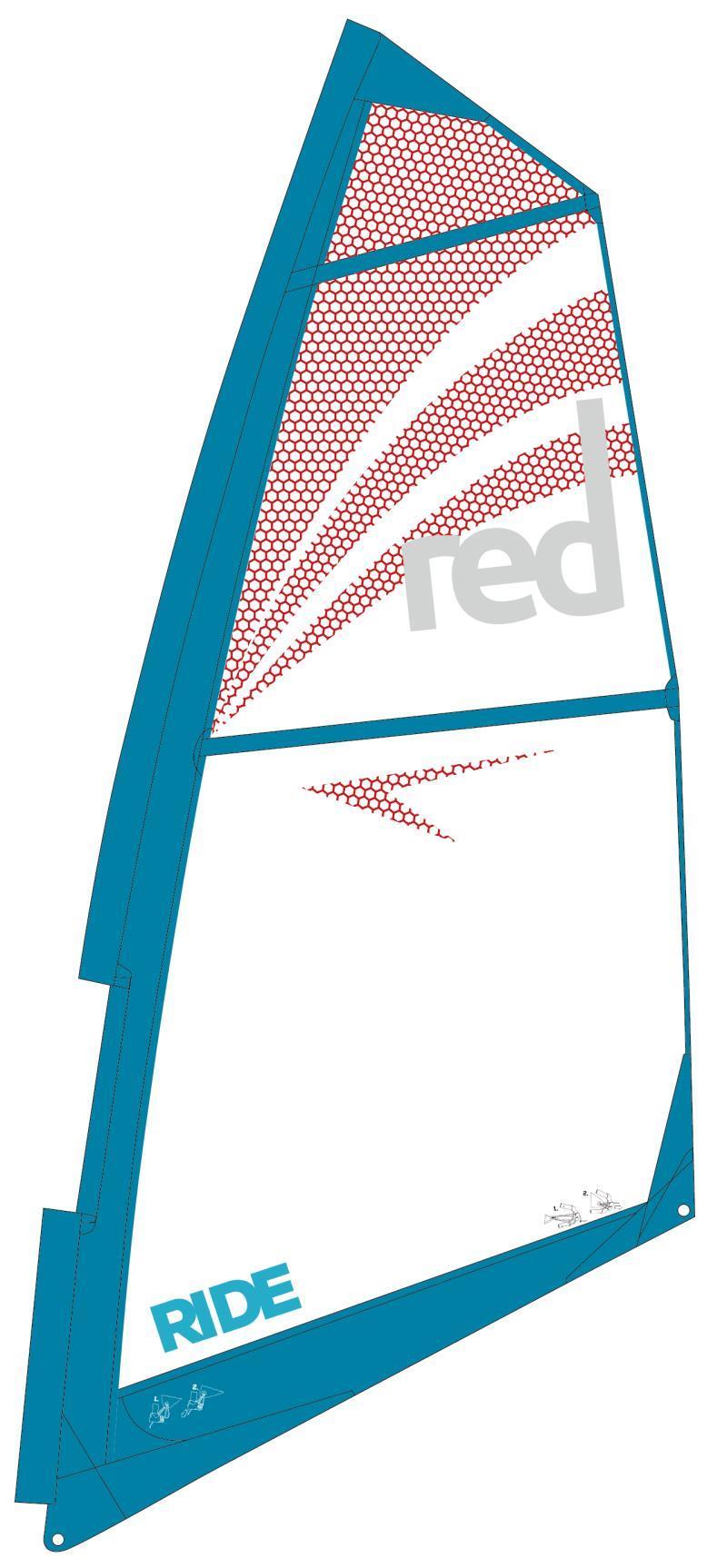 WindSurf Rig Pack 4.5m - Not Applicable 1