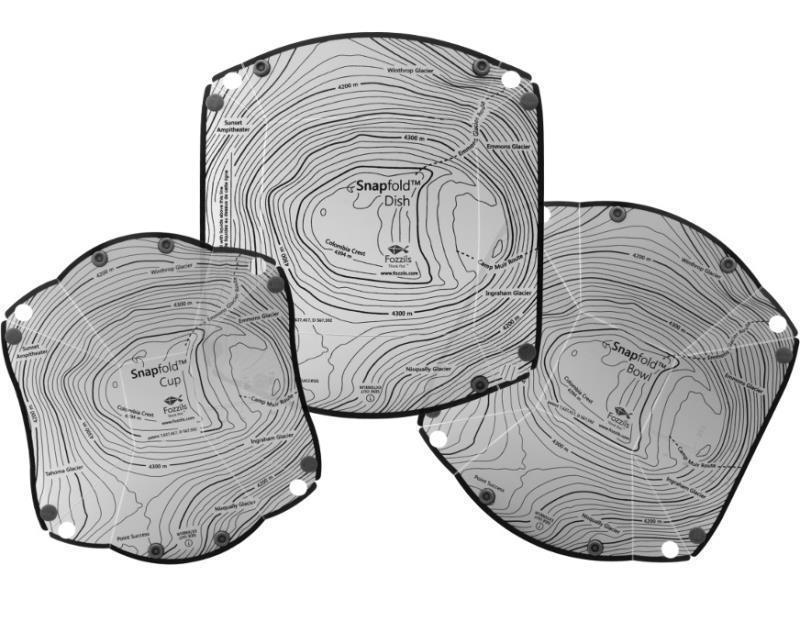 Fozzils : Snapfold Solo Pack - Grey - Not Applicable 1