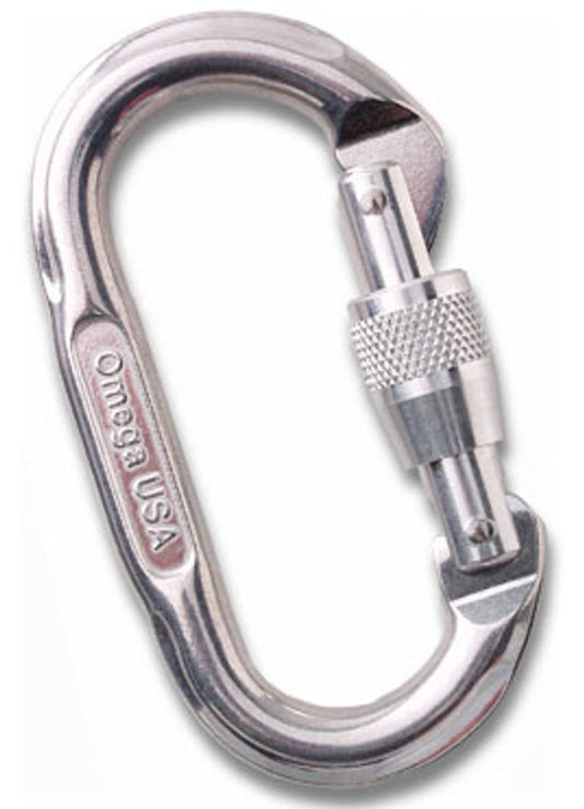 SMC : Biner Force Oval, Screw-Lock, Bright - Not Applicable 1