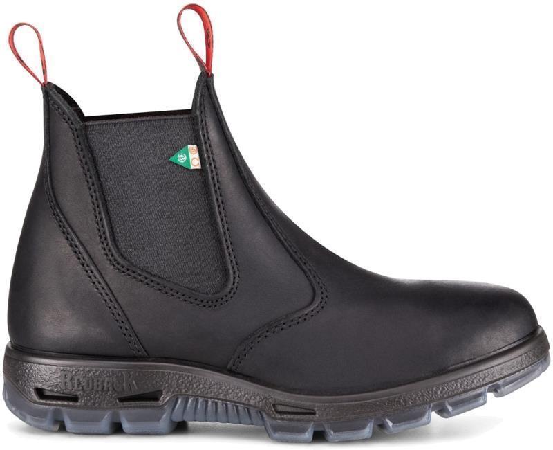 Bobcat CSA - Steel Toe - Black Oil Kip 2