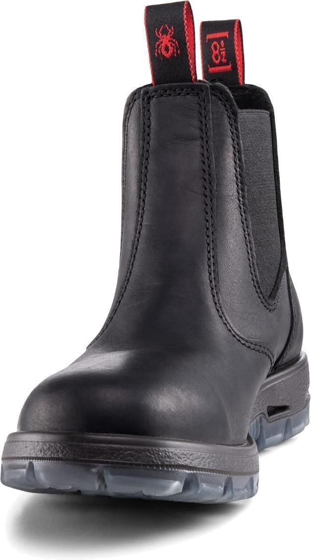 Bobcat CSA - Steel Toe - Black Oil Kip 3