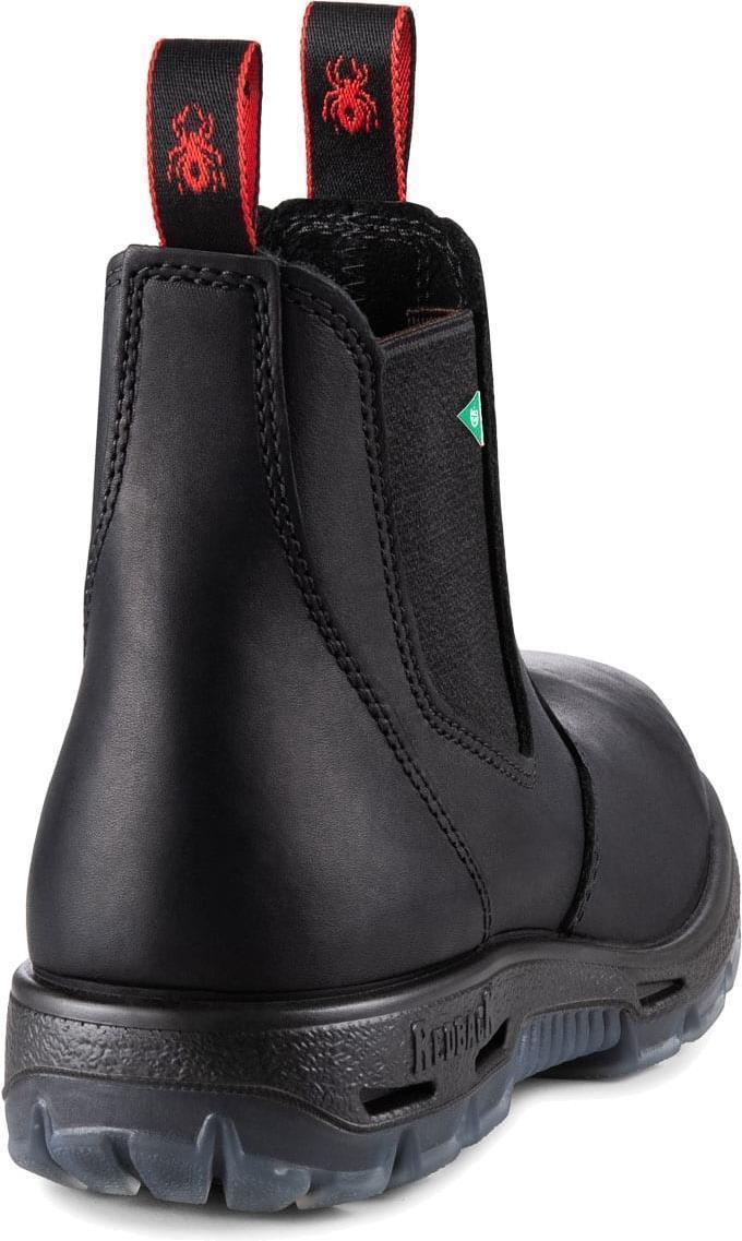 Bobcat CSA - Steel Toe - Black Oil Kip 4