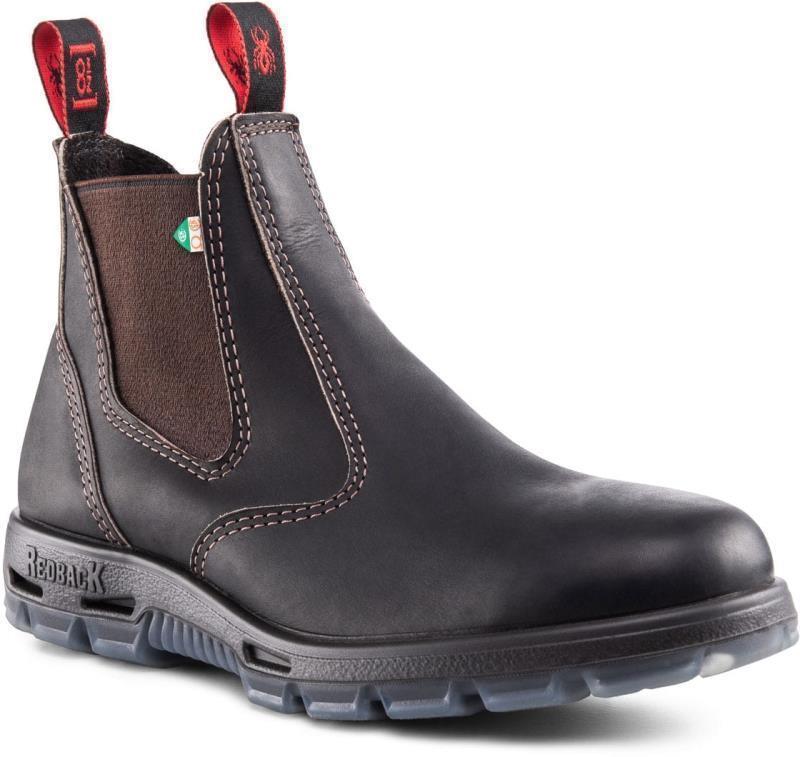 Bobcat CSA - Steel Toe - Claret Oil Kip 1