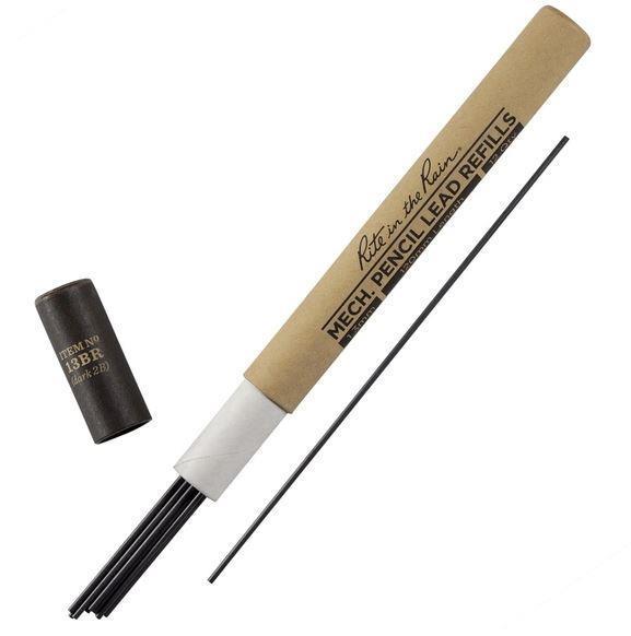 Mechanical Pencil Lead Refill 1.3mm - Black 1