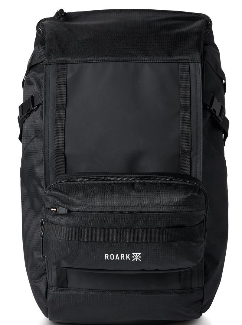 Accomplice Escape Mod 2L Pouch - Black 2