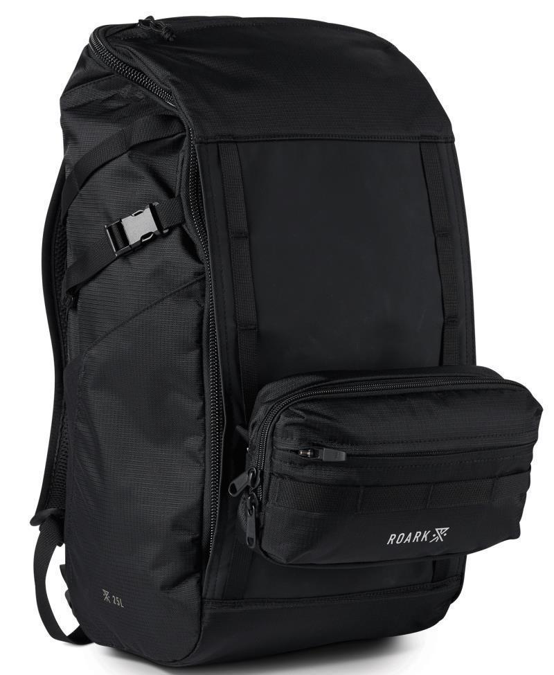 Accomplice Escape Mod 2L Pouch - Black 3