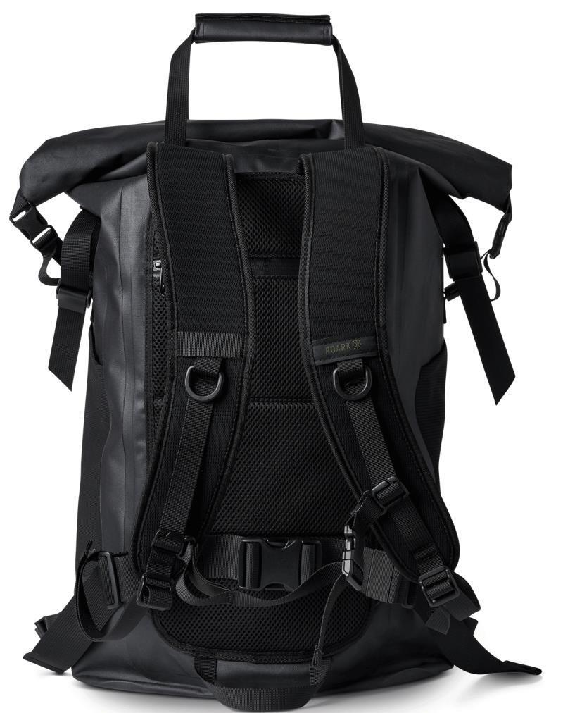 Accomplice Missing Link 42L Backpack - Black 2