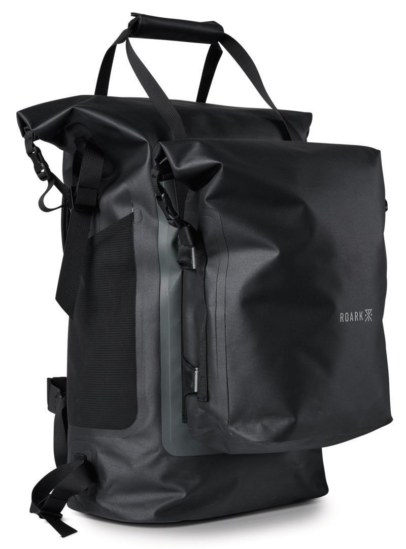 Accomplice Missing Link 42L Backpack - Black 5