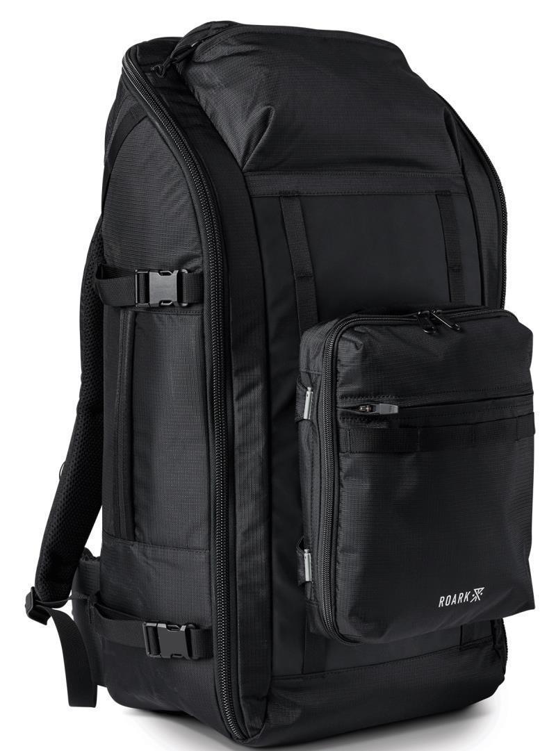 Accomplice Stow Mod 4.5L Pouch - Black 3