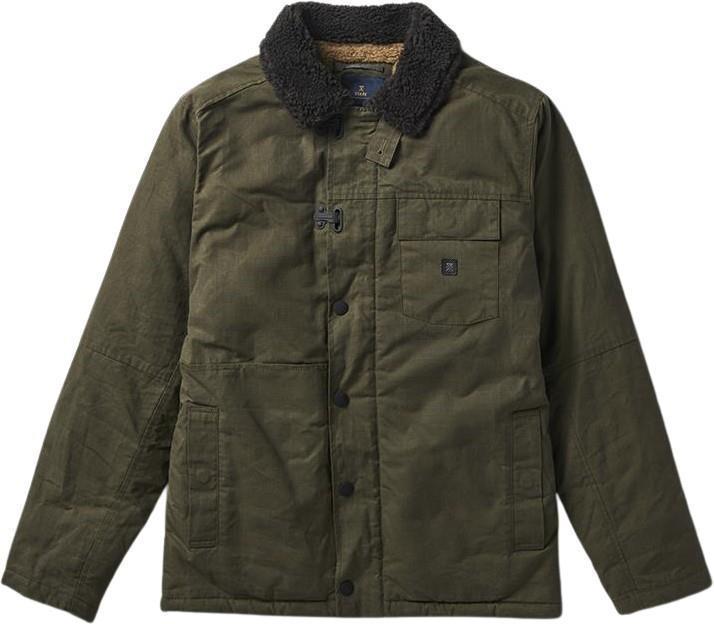 Axeman x Halley Stevensons Jacket - Mens - Dark Military 1