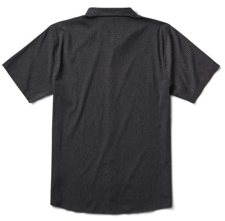 Bless Up Woven Shirt - Mens - Black 2 2