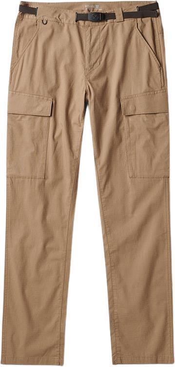 Campover Cargo Pants - Mens - Khaki 1