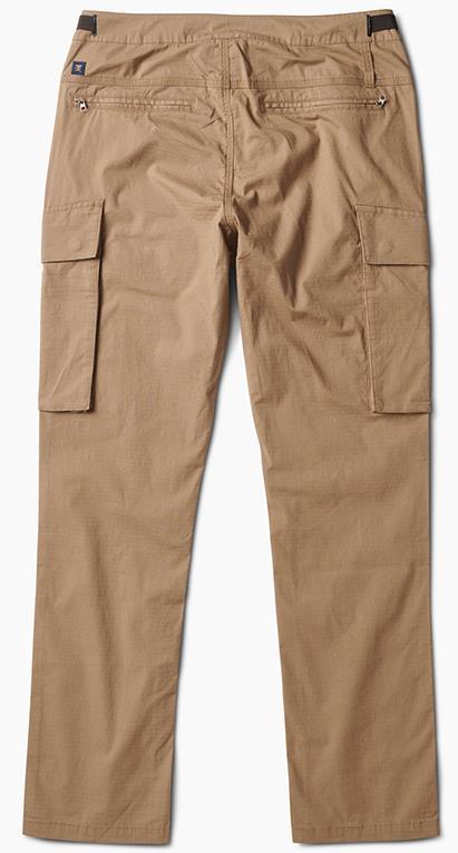 Campover Cargo Pants - Mens - Khaki 2