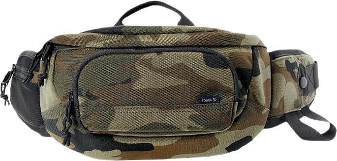 Compadre Bag - Camo 1
