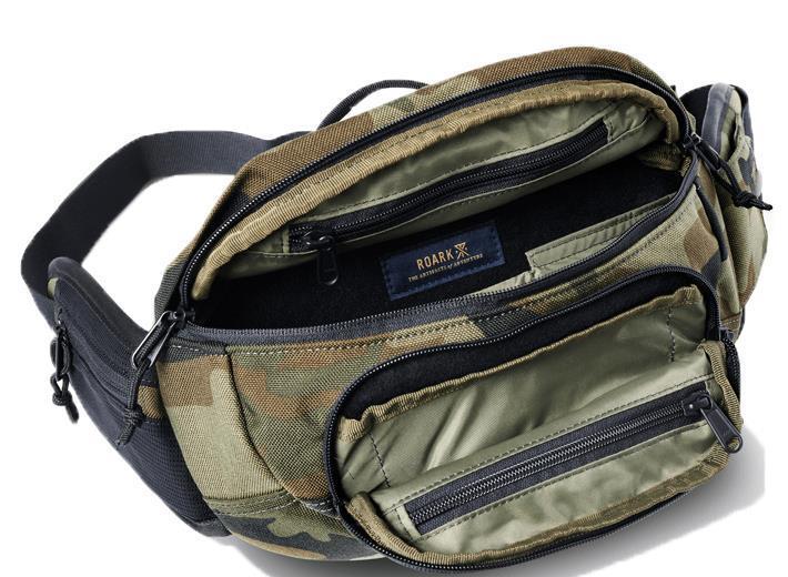 Compadre Bag - Camo 2