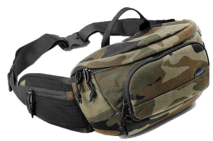 Compadre Bag - Camo 3