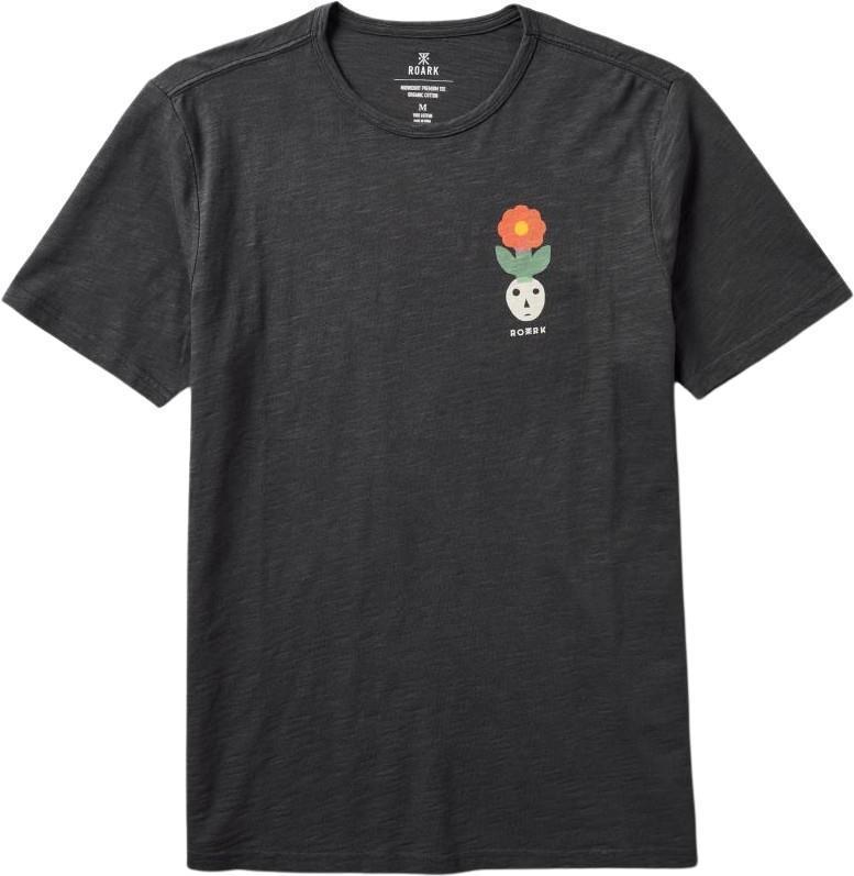 Deep Roots SS - Mens - Black 1