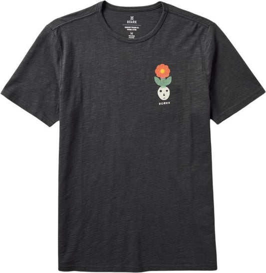 Deep Roots SS - Mens - Black 1