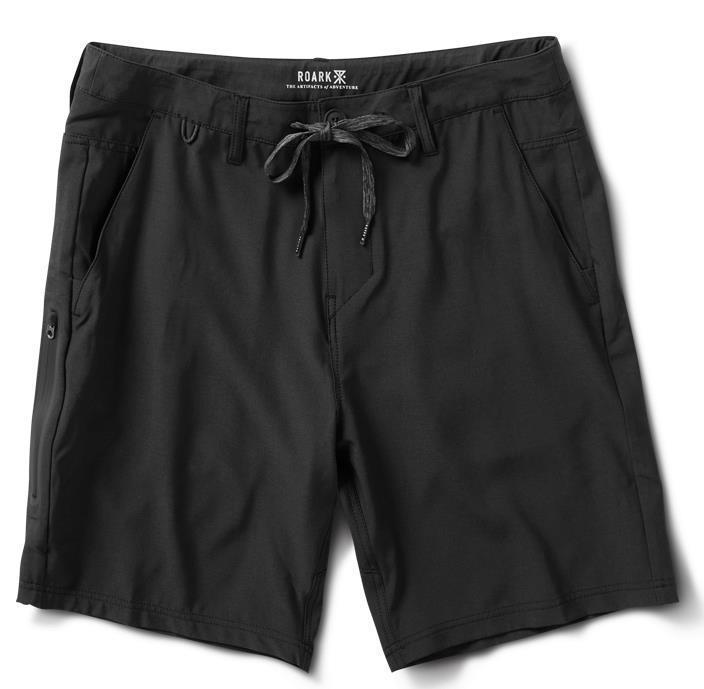 Explorer 2.0 Shorts - Mens - Black 1