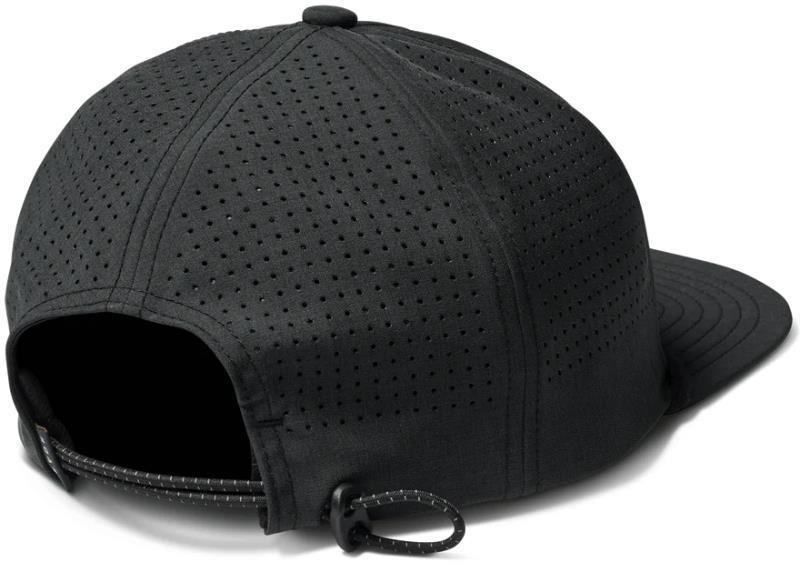 Explorer Hybrid Hat - Black 3