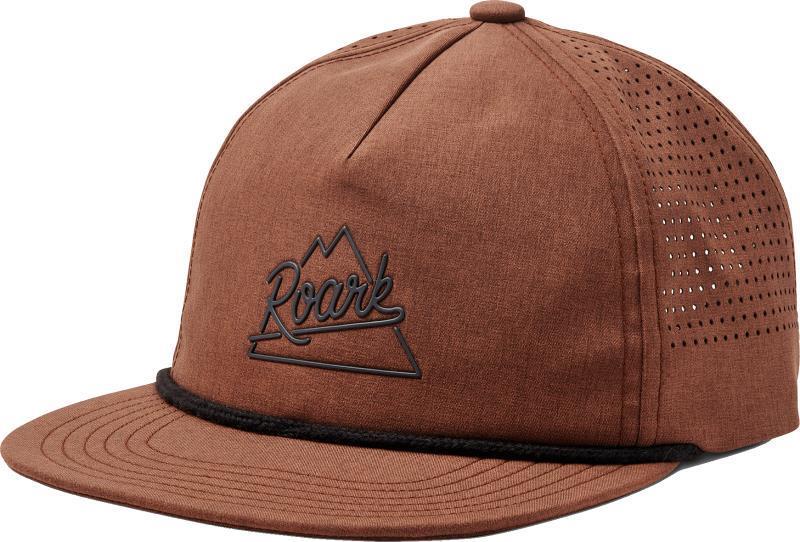 Explorer Hybrid Hat - Russet 1