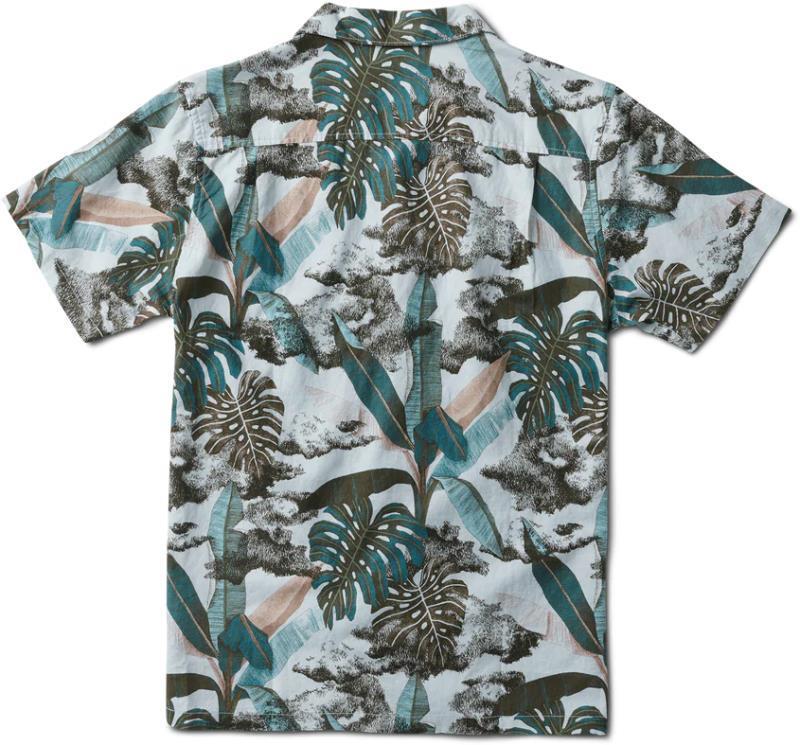 Gonzo Yiling Collar Shirt - Mens - Light Blue 2