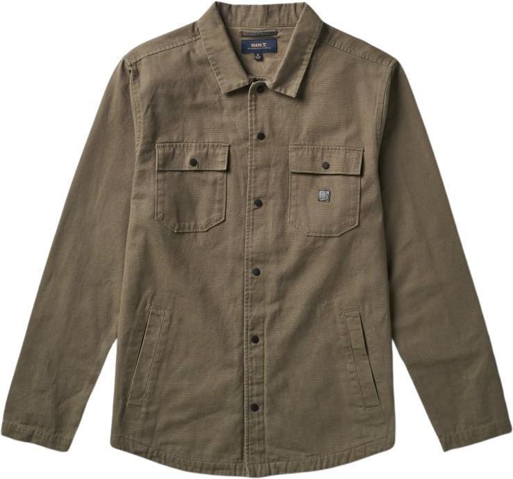 Hebrides Lightweight Jacket - Mens - Light Army 1