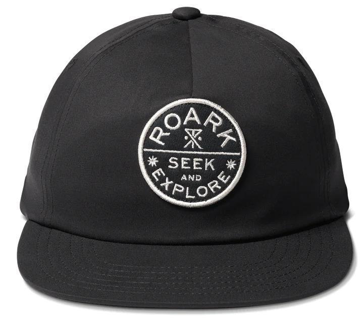 Layover Hat - Black 1