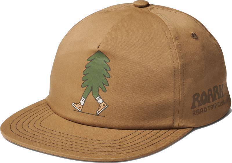 Layover Hat - Dark Khaki 1