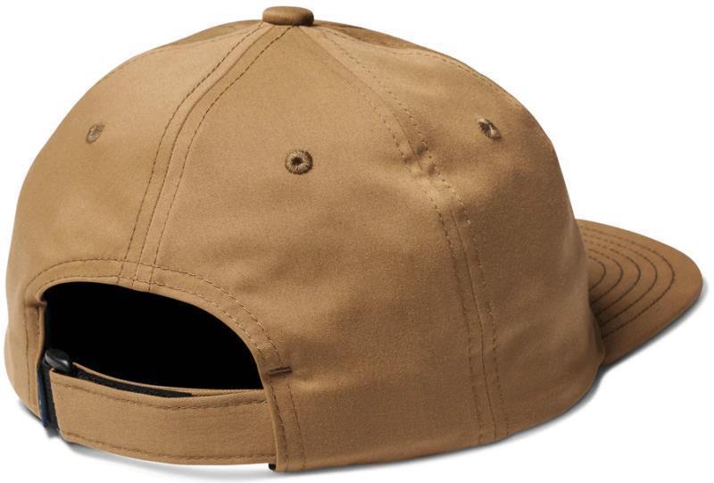 Layover Hat - Dark Khaki 2
