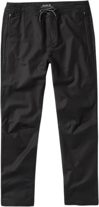Layover Pants 2.0 - Mens - Black 1
