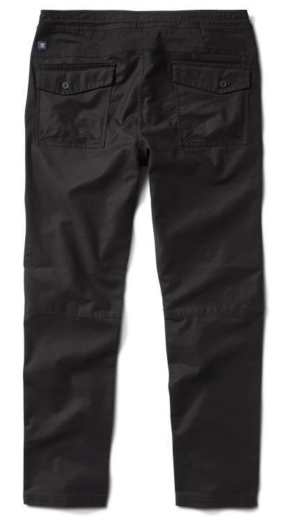 Layover Pants 2.0 - Mens - Black 2