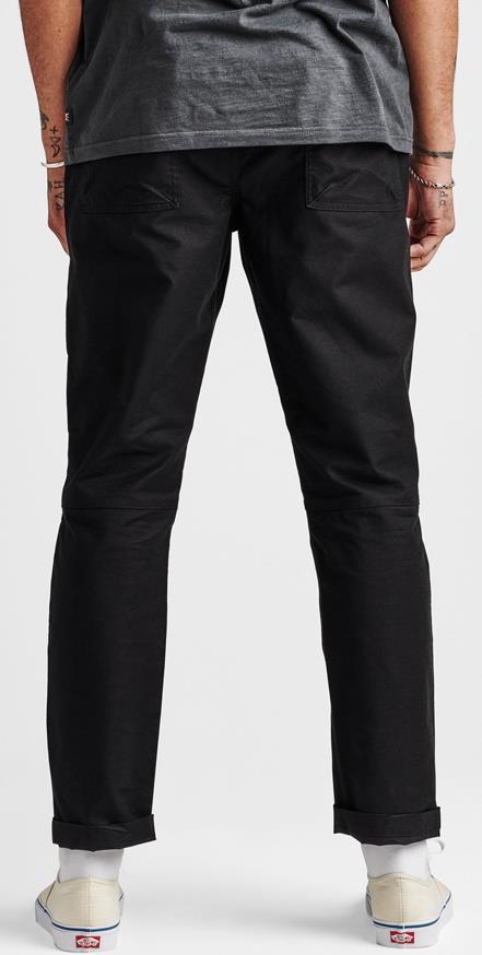 Layover Pants 2.0 - Mens - Black 4