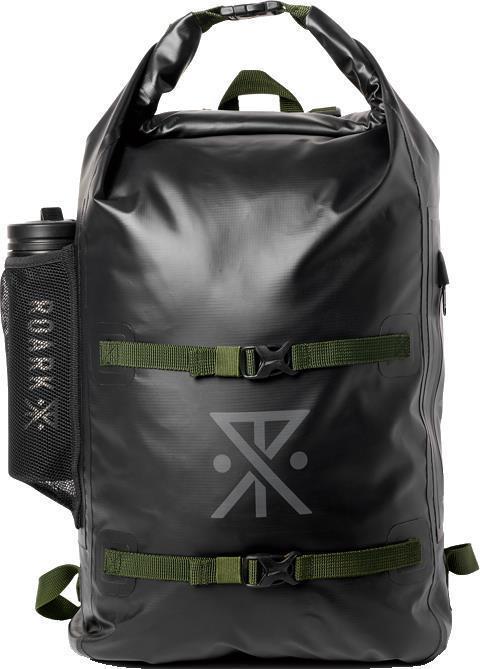Missing Link Wet/Dry Backpack - Black 2
